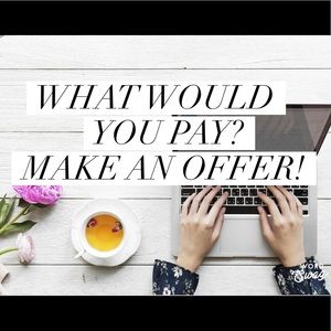 Let’s make a deal!